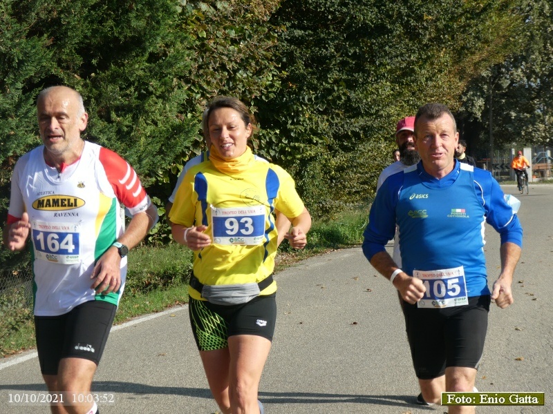 San Pancrazio: Trofeo dell'uva- 10 ottobre 2021